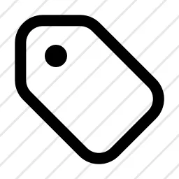 Tag Sale Icon