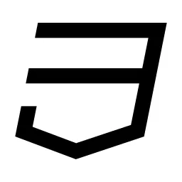 Css3 Line Icon