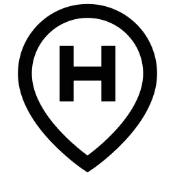 Hotel Location Icon