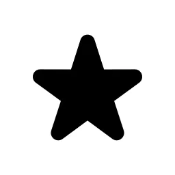 Star Fill Icon