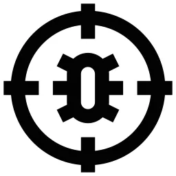 Target Bug Icon