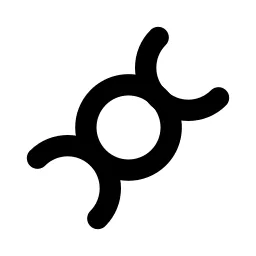 Dna Line Icon