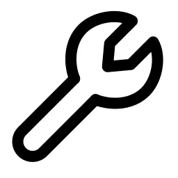 Wrench Icon