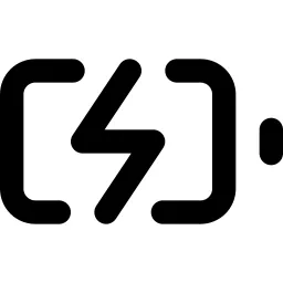 Battery Charging Icon