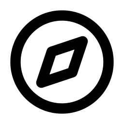 Brand Safari Line Icon
