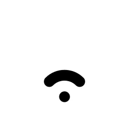 Wifi 1 Line Icon