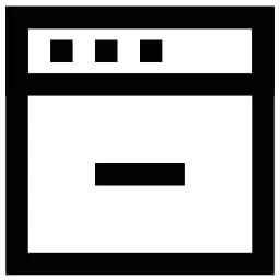 Minus Website Icon