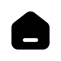 Home 2 Fill Icon