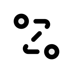Map Route 2 Duo Icon