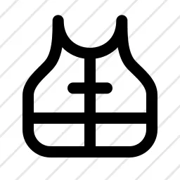 Life Vest Vest Icon