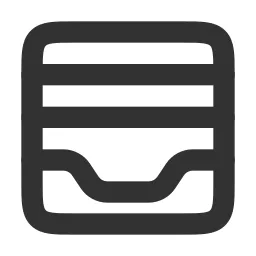 Inbox Full Icon