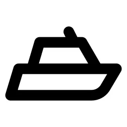 Ferry Line Icon