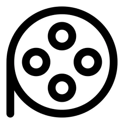 Cinema Old Icon