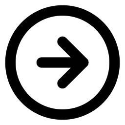 Arrow Right Circle Icon