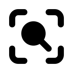 Zoom Scan Icon
