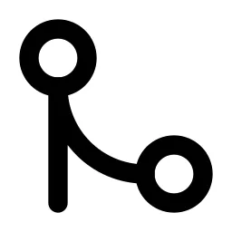 Git Merge Icon