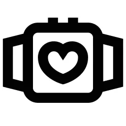 Heart Monitor Icon