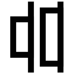 Right Orientation Icon