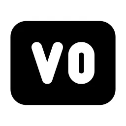 Badge Vo Icon
