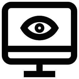 View Monitor Icon