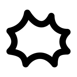 Boom Line Icon