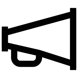 Megaphone Icon