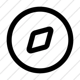Compass Round Browse Safari Web Internet Navigation Icon
