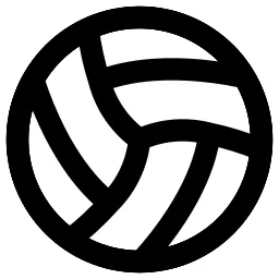 Volleyball Ball Icon