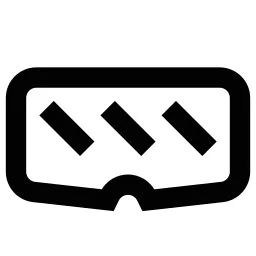 Snow Goggles Icon