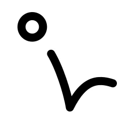 Bounce Left Icon
