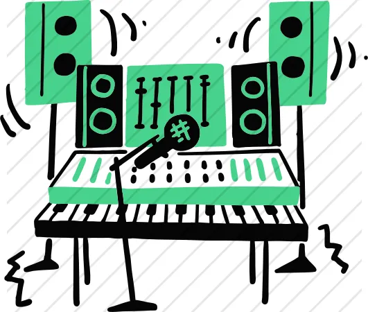 Recording Studio