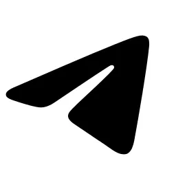 Telegram 2 Fill Icon