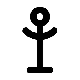 Clothes Rack Line Icon