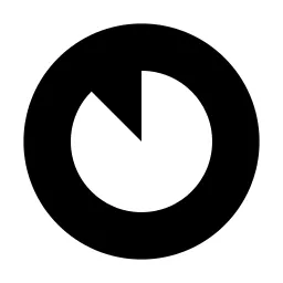 Progress 7 Fill Icon