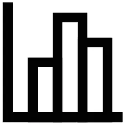 Bar Chart Icon