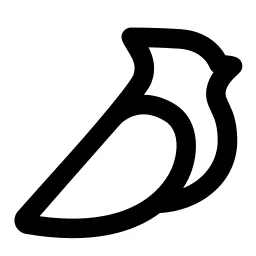 Yuque Line Icon