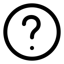 Help Circle Icon