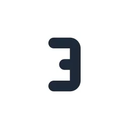 Numeric 3 Solid Icon