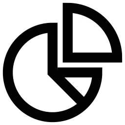 Chart Pie Graph Icon