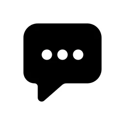 Message 2 Fill Icon