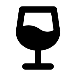 Glass Full Icon