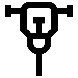Street Drill Icon