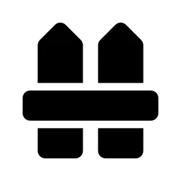 Fence Icon