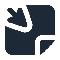 Note Cursor Solid Icon