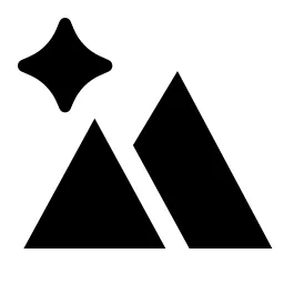 Landscape Ai Fill Icon