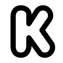 Brand Kickstarter Line Icon