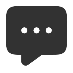Chat Fill Icon