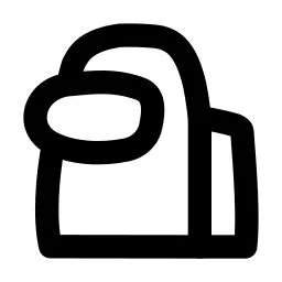 Brand Among Us Line Icon