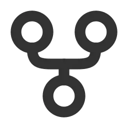 Git Fork Icon