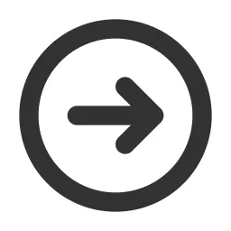 Arrow Right Circle Icon